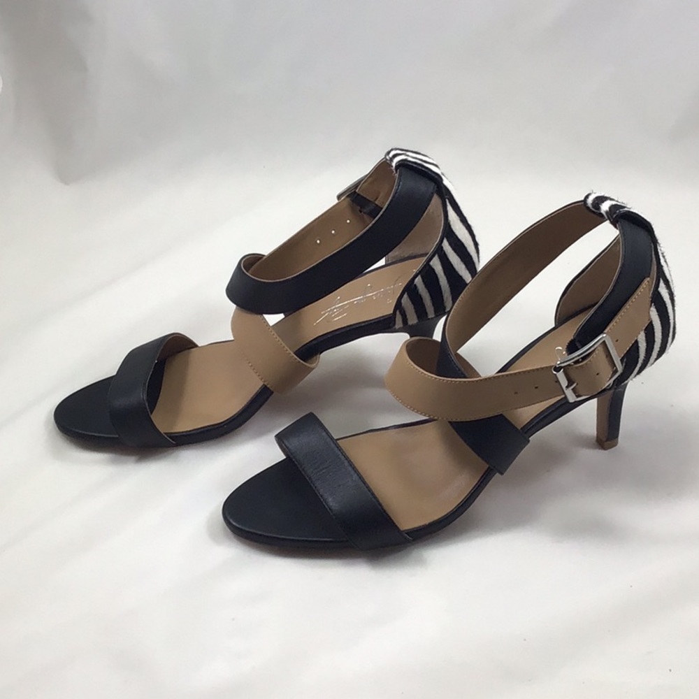 Shoes of Prey “Zebra” heels